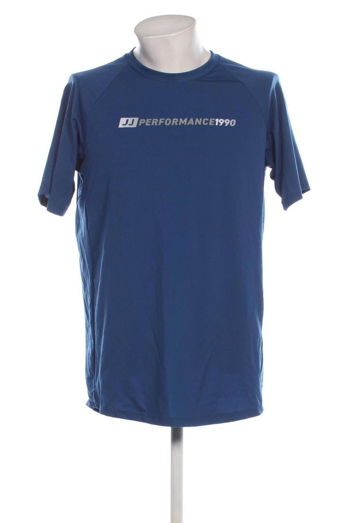 Ανδρικό t-shirt Core By Jack & Jones, Μέγεθος L, Χρώμα Μπλέ, Τιμή 4,99 €