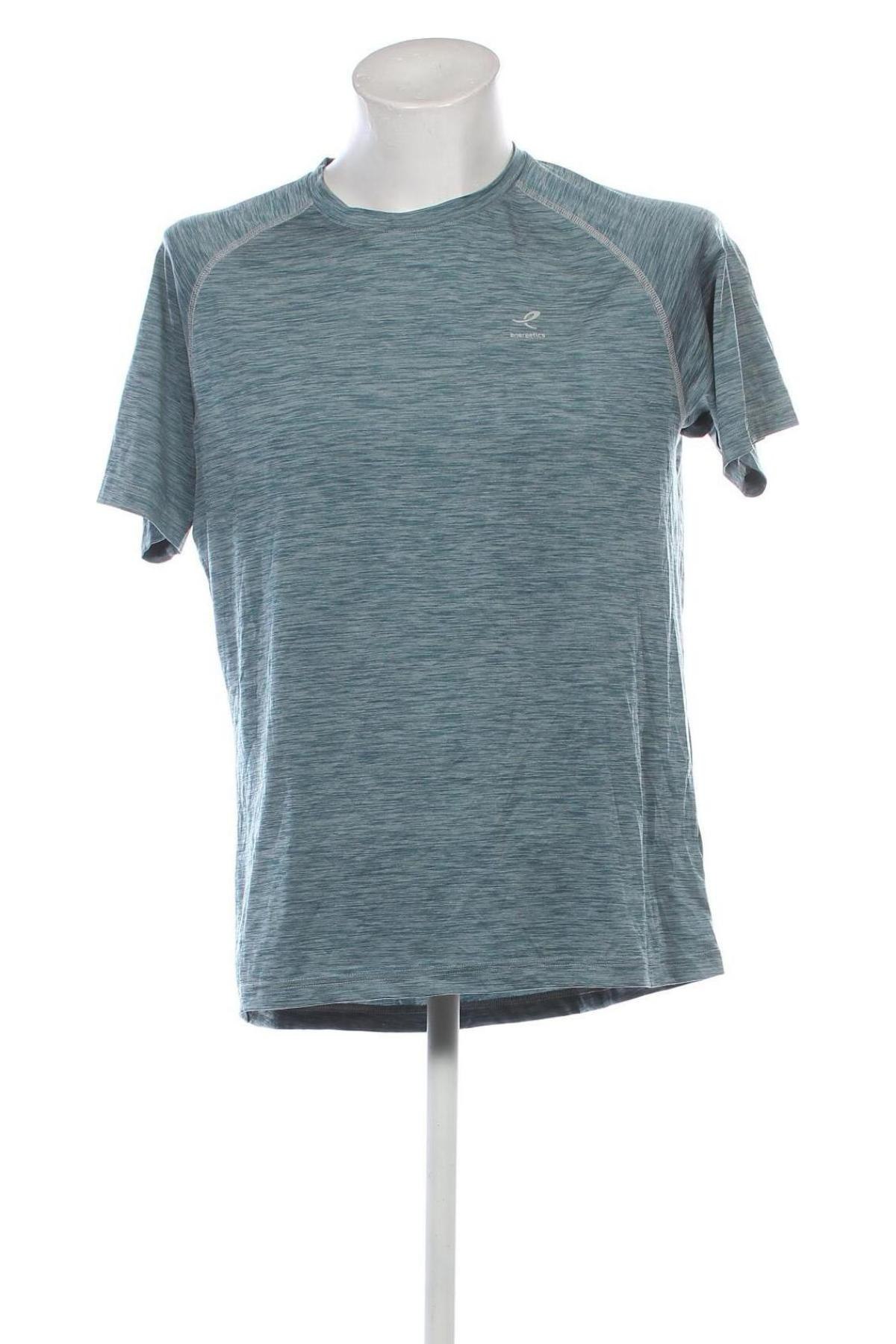 Herren T-Shirt Energetics, Größe XL, Farbe Blau, Preis € 9,49