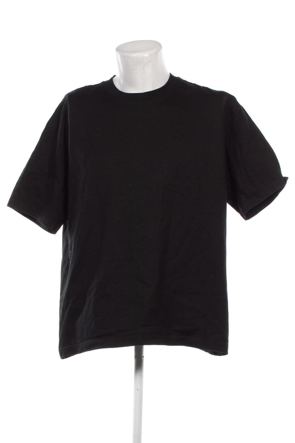 Herren T-Shirt H&M, Größe XL, Farbe Schwarz, Preis € 12,49