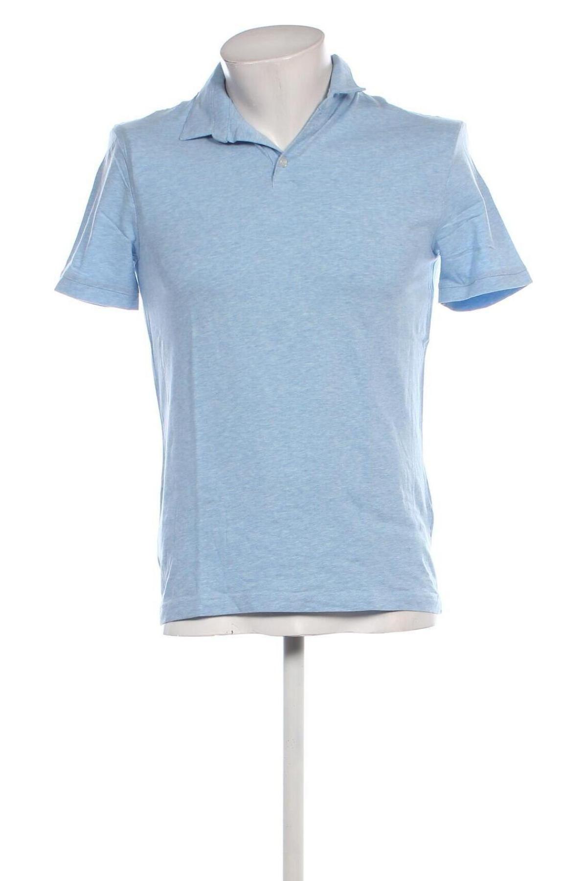 Herren T-Shirt H&M, Größe S, Farbe Blau, Preis 17,50 €