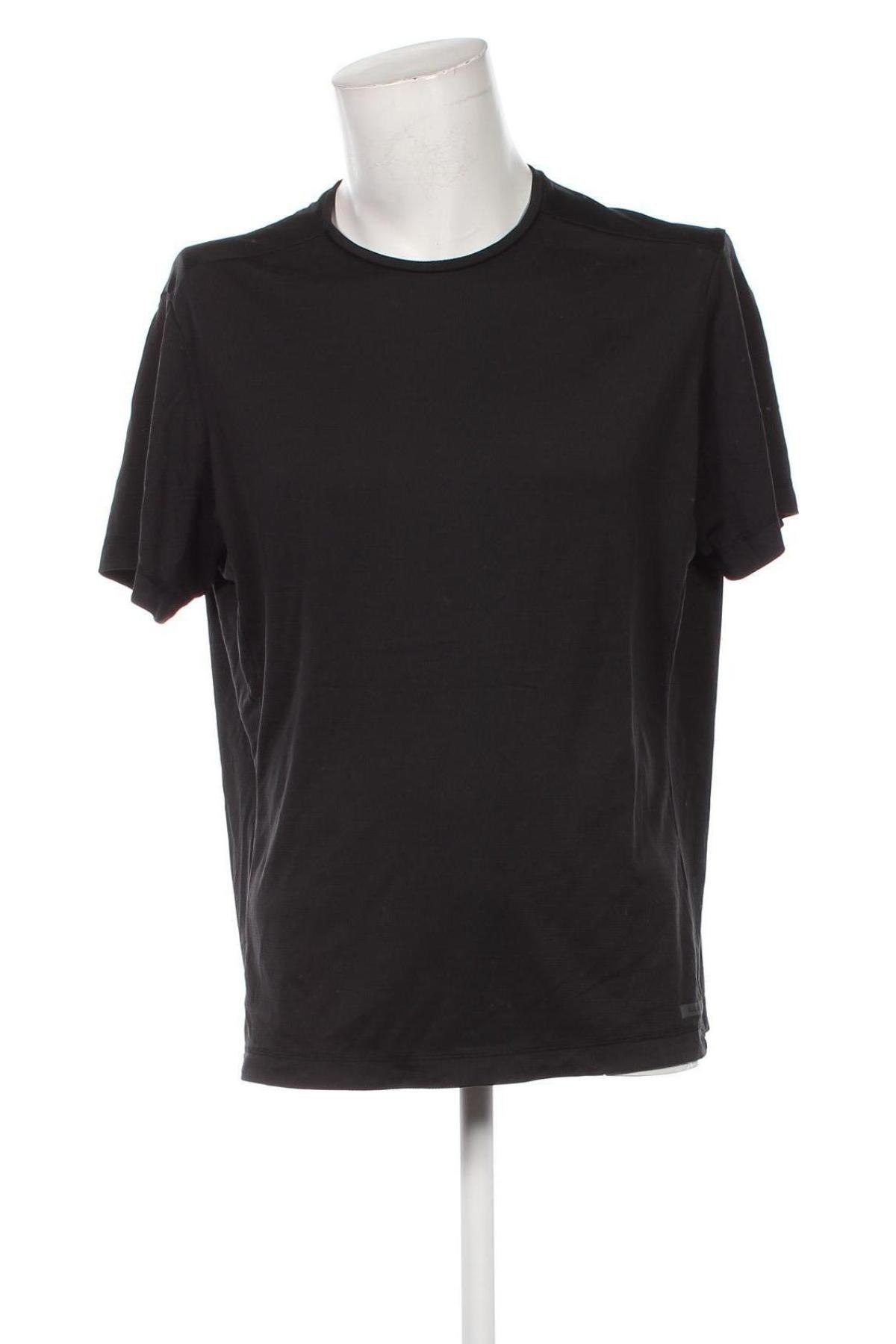 Herren T-Shirt Kalenji, Größe XXL, Farbe Schwarz, Preis € 4,99