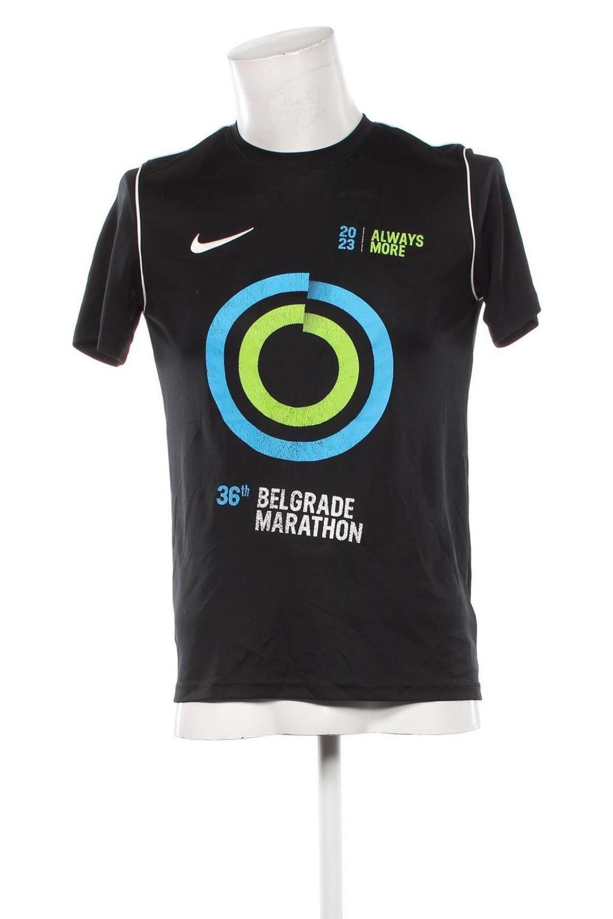 Męski T-shirt Nike, Rozmiar M, Kolor Czarny, Cena 40,99 zł