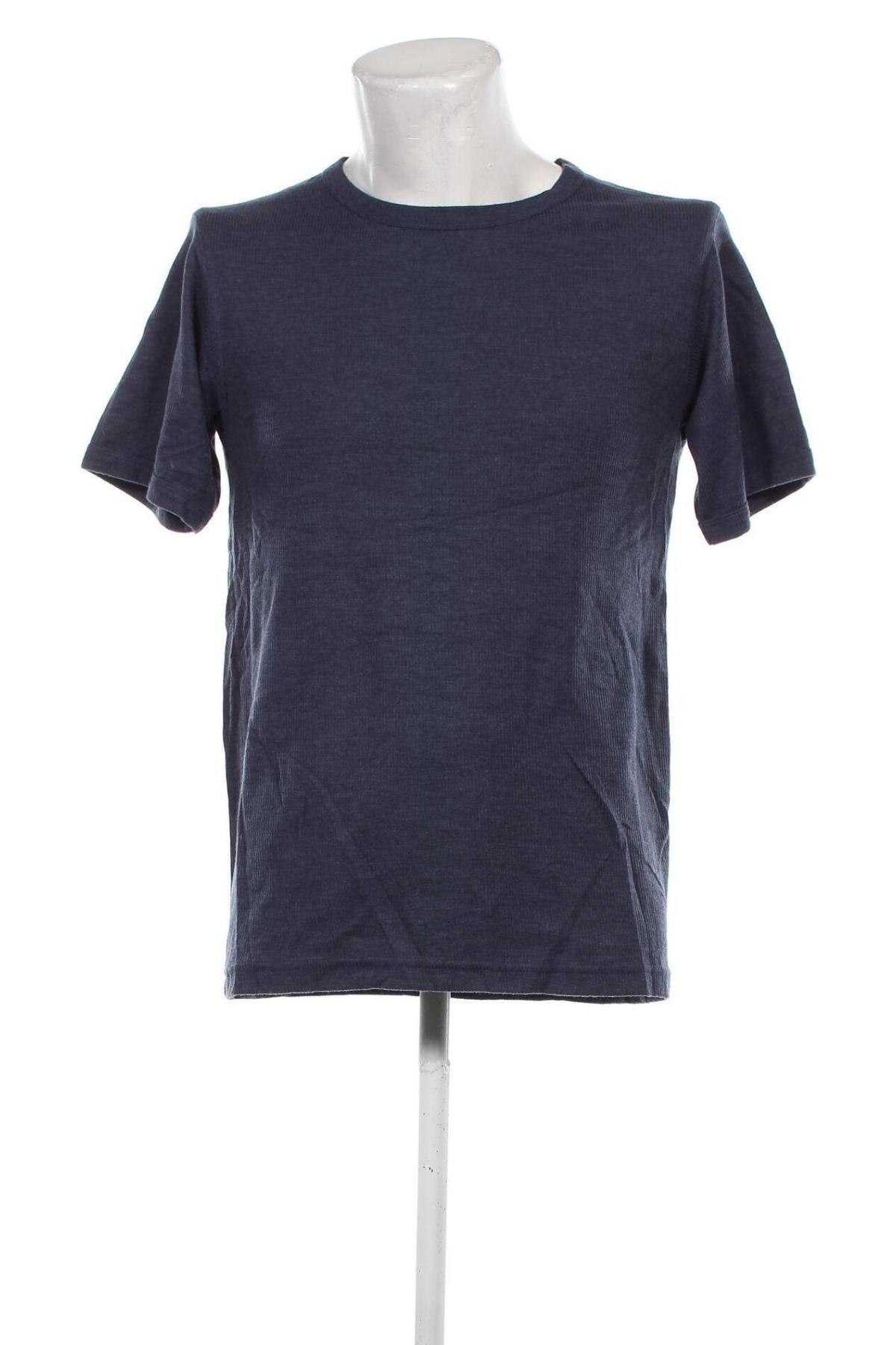 Herren T-Shirt No Boundaries, Größe M, Farbe Blau, Preis € 10,49