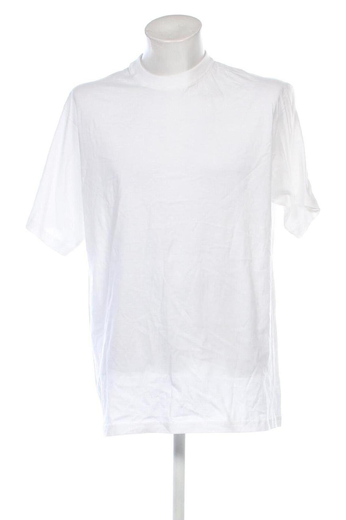 Herren T-Shirt Tee Jays, Größe XL, Farbe Weiß, Preis 8,99 €