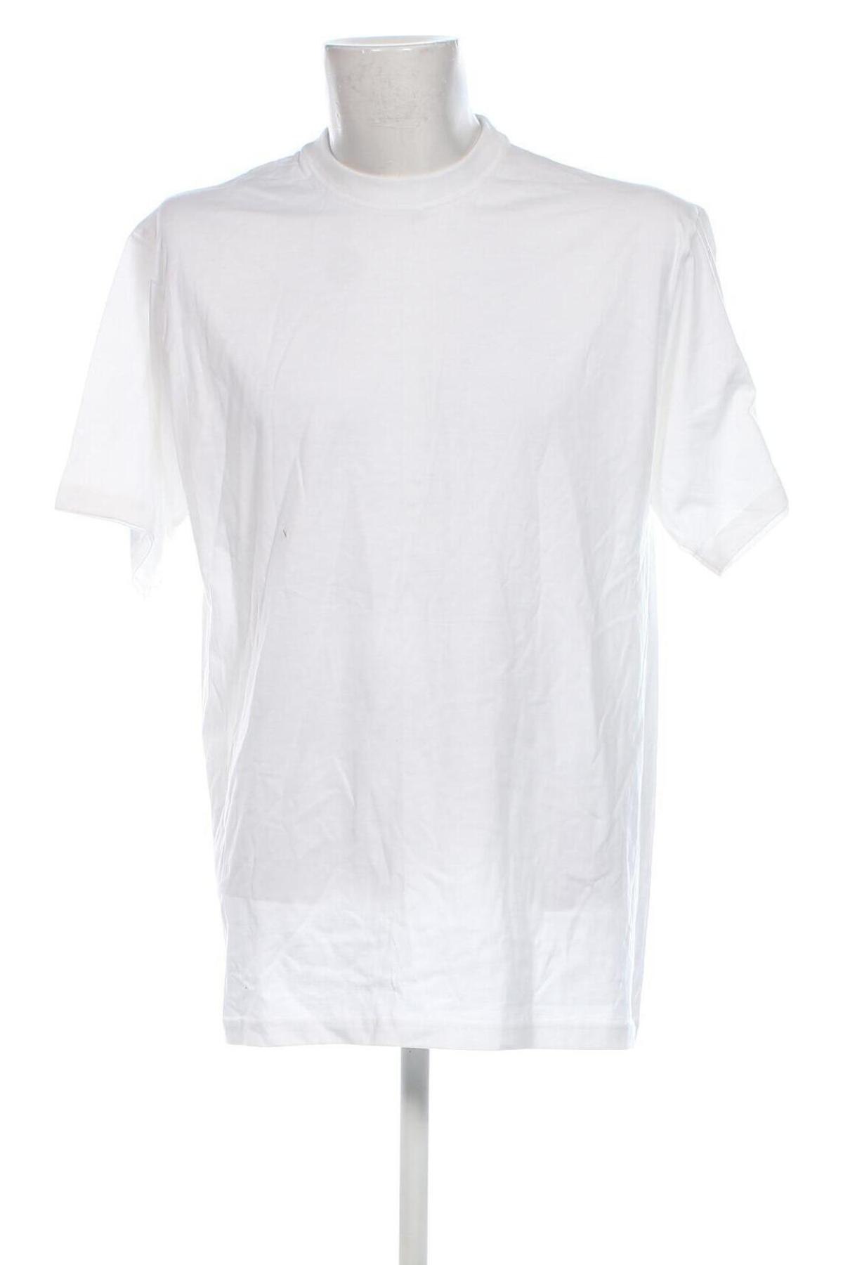 Ανδρικό t-shirt Tee Jays, Μέγεθος XL, Χρώμα Λευκό, Τιμή 8,99 €