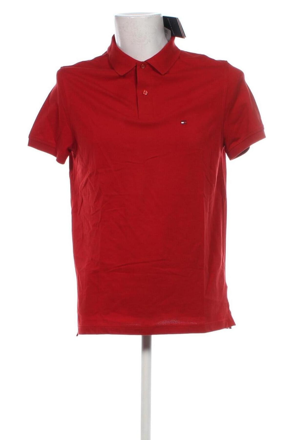 Herren T-Shirt Tommy Hilfiger, Größe M, Farbe Rot, Preis € 80,99