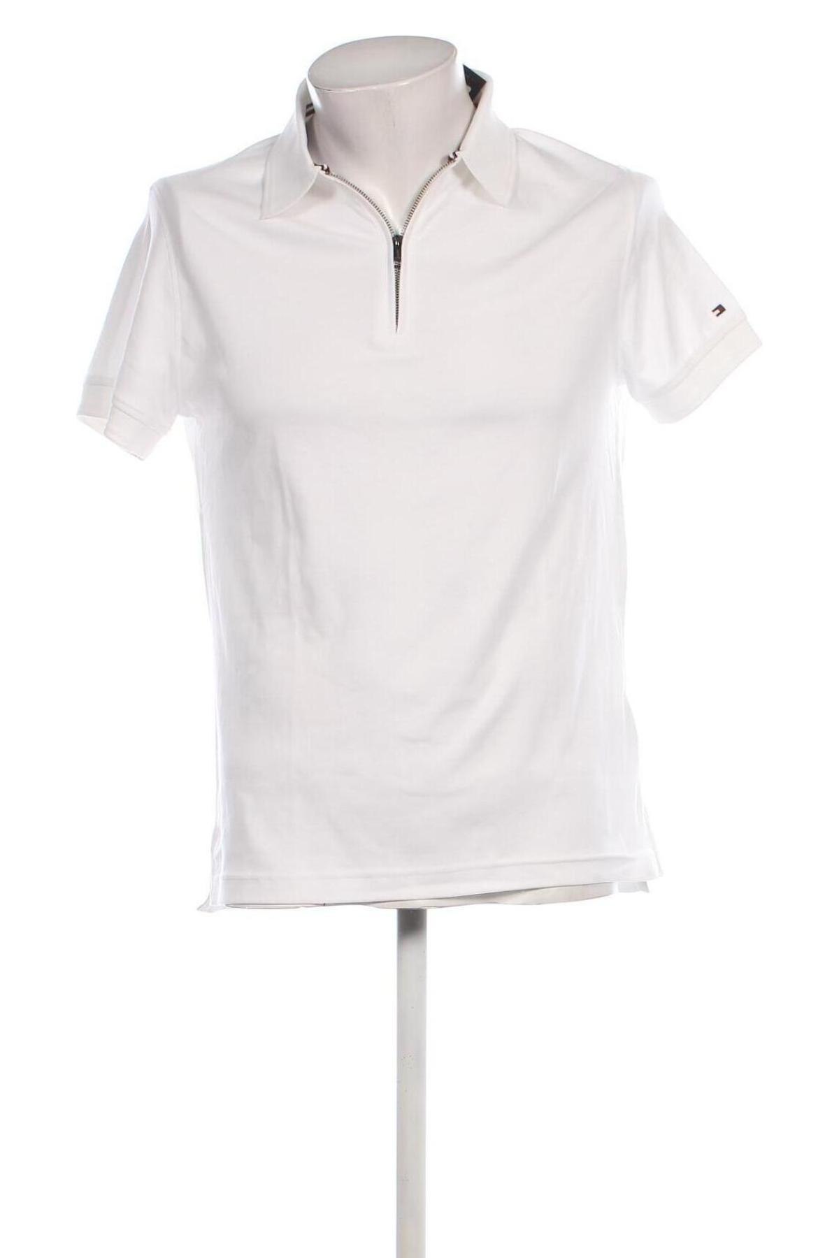 Ανδρικό t-shirt Tommy Hilfiger, Μέγεθος M, Χρώμα Λευκό, Τιμή 47,99 €