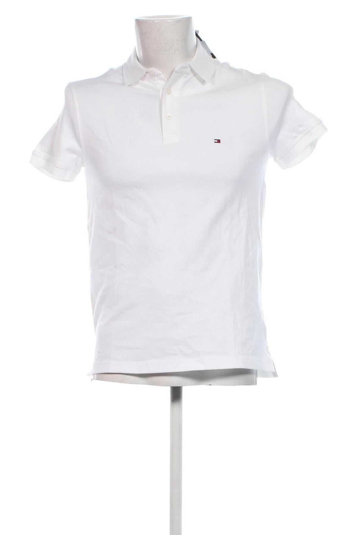 Ανδρικό t-shirt Tommy Hilfiger, Μέγεθος S, Χρώμα Λευκό, Τιμή 66,99 €