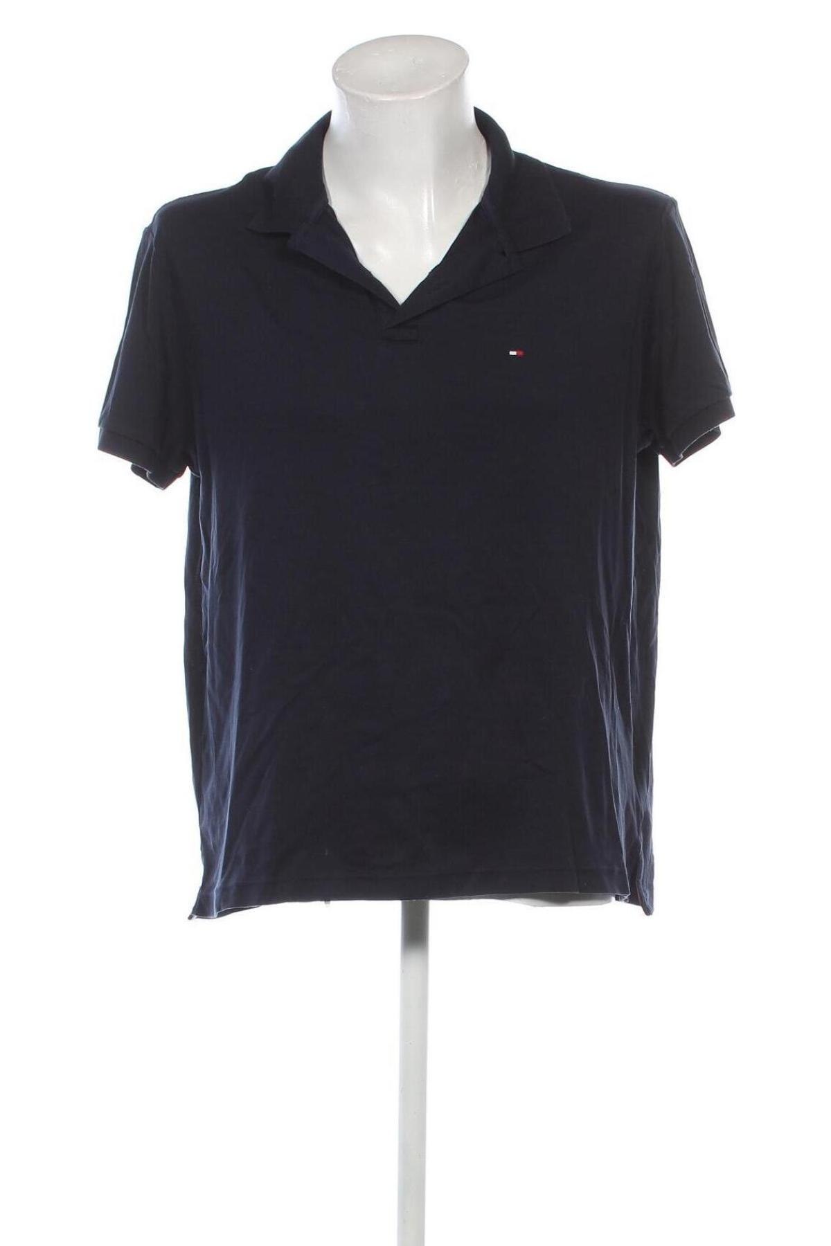 Herren T-Shirt Tommy Hilfiger, Größe XL, Farbe Blau, Preis € 37,99