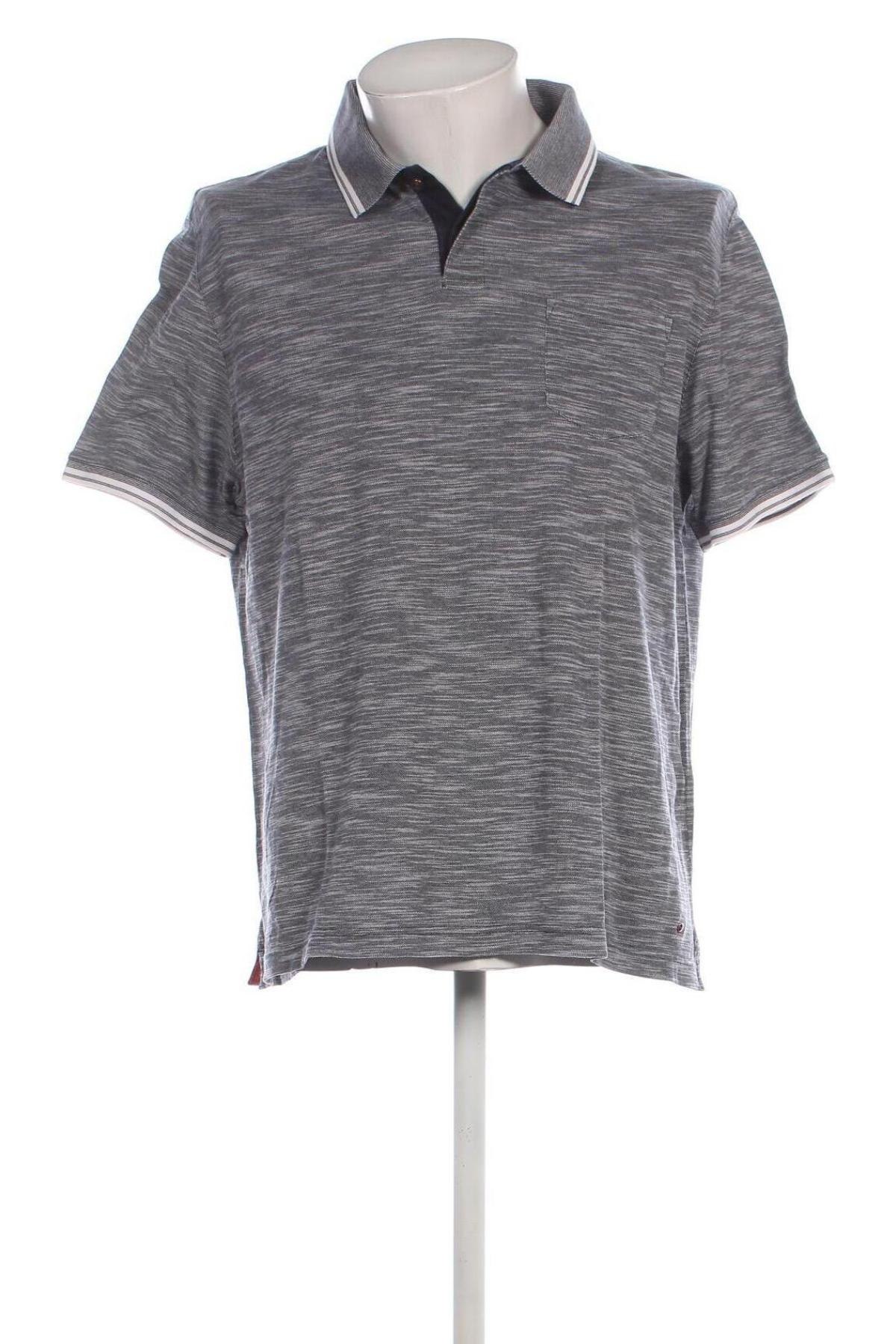 Herren T-Shirt Westbury, Größe L, Farbe Grau, Preis 10,23 €