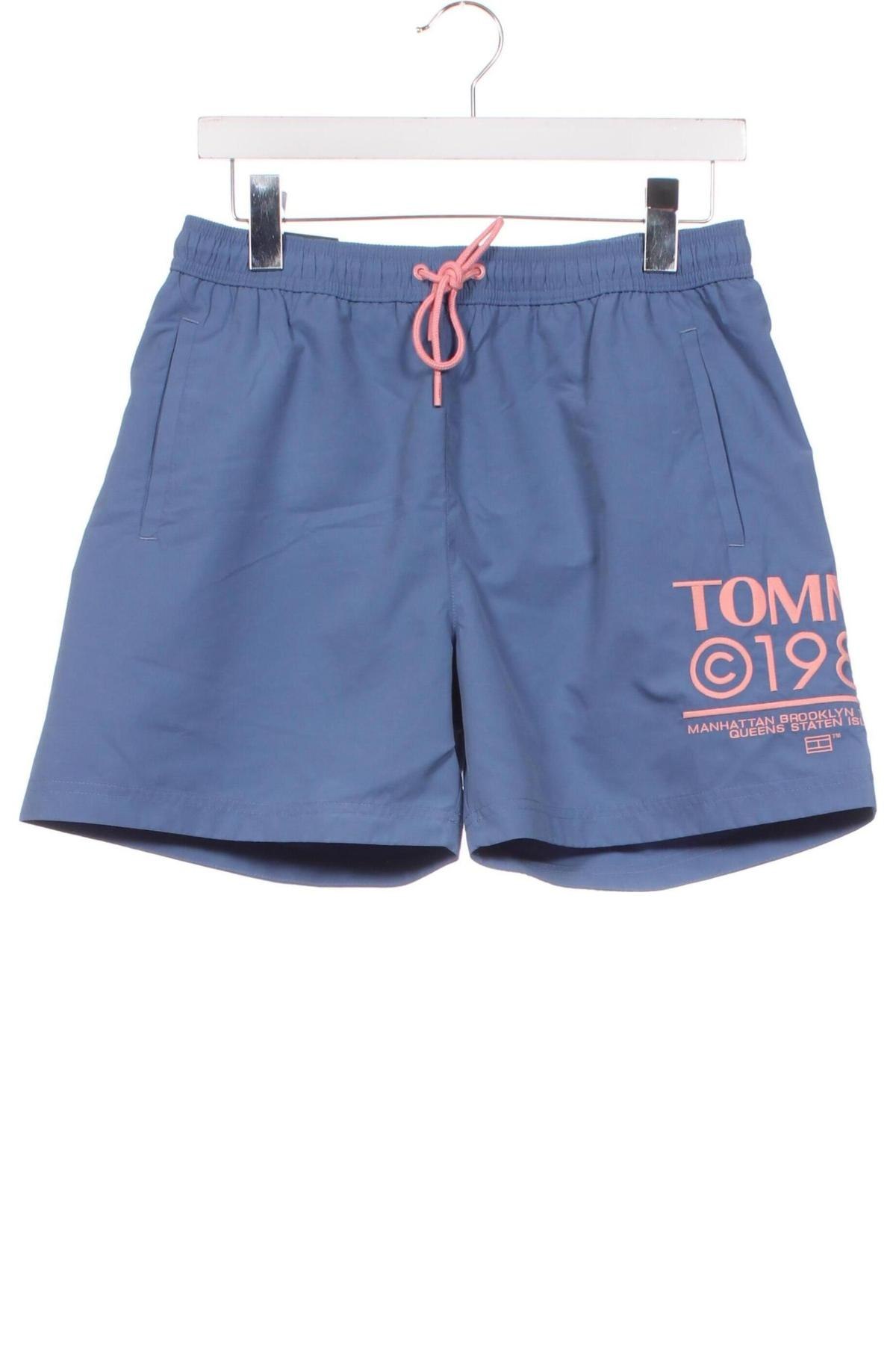 Costume de baie pentru bărbați Tommy Jeans, Mărime S, Culoare Albastru, Preț 378,99 Lei