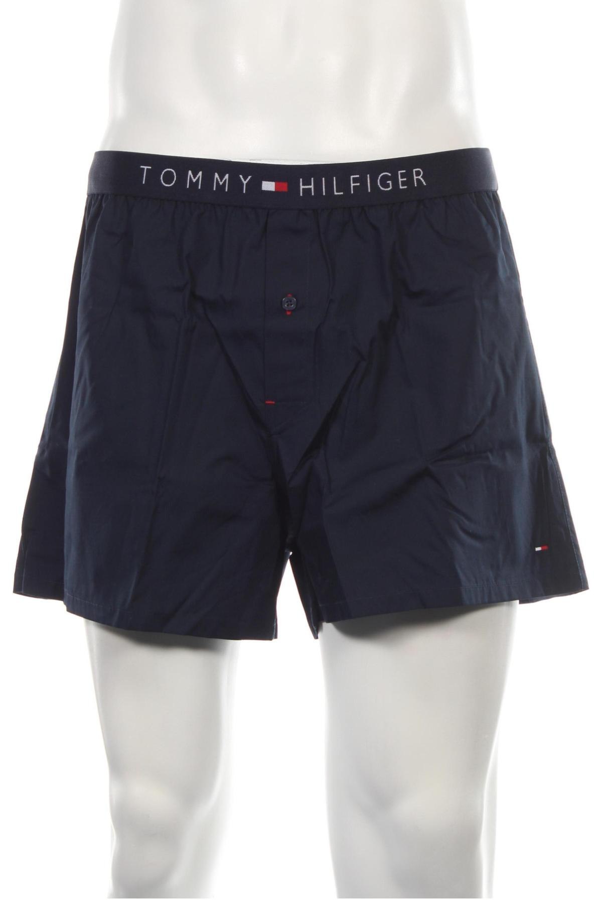 Ανδρικά μποξεράκια Tommy Hilfiger, Μέγεθος XXL, Χρώμα Μπλέ, Τιμή 25,99 €