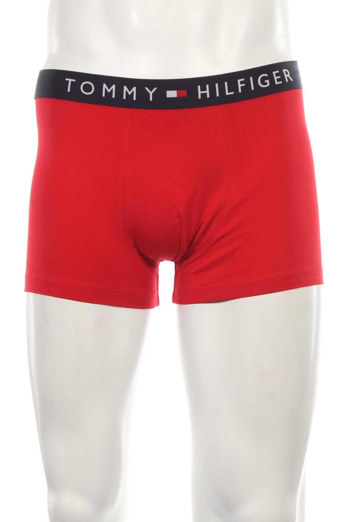 Pánske boxserky Tommy Hilfiger, Veľkosť L, Farba Červená, Cena  23,95 €