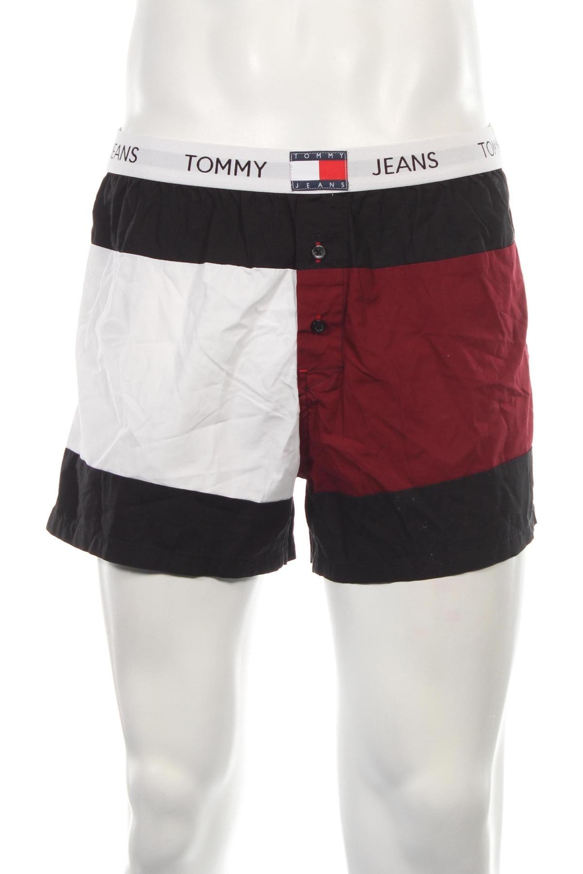 Boxeri bărbătești Tommy Jeans, Mărime L, Culoare Multicolor, Preț 226,99 Lei