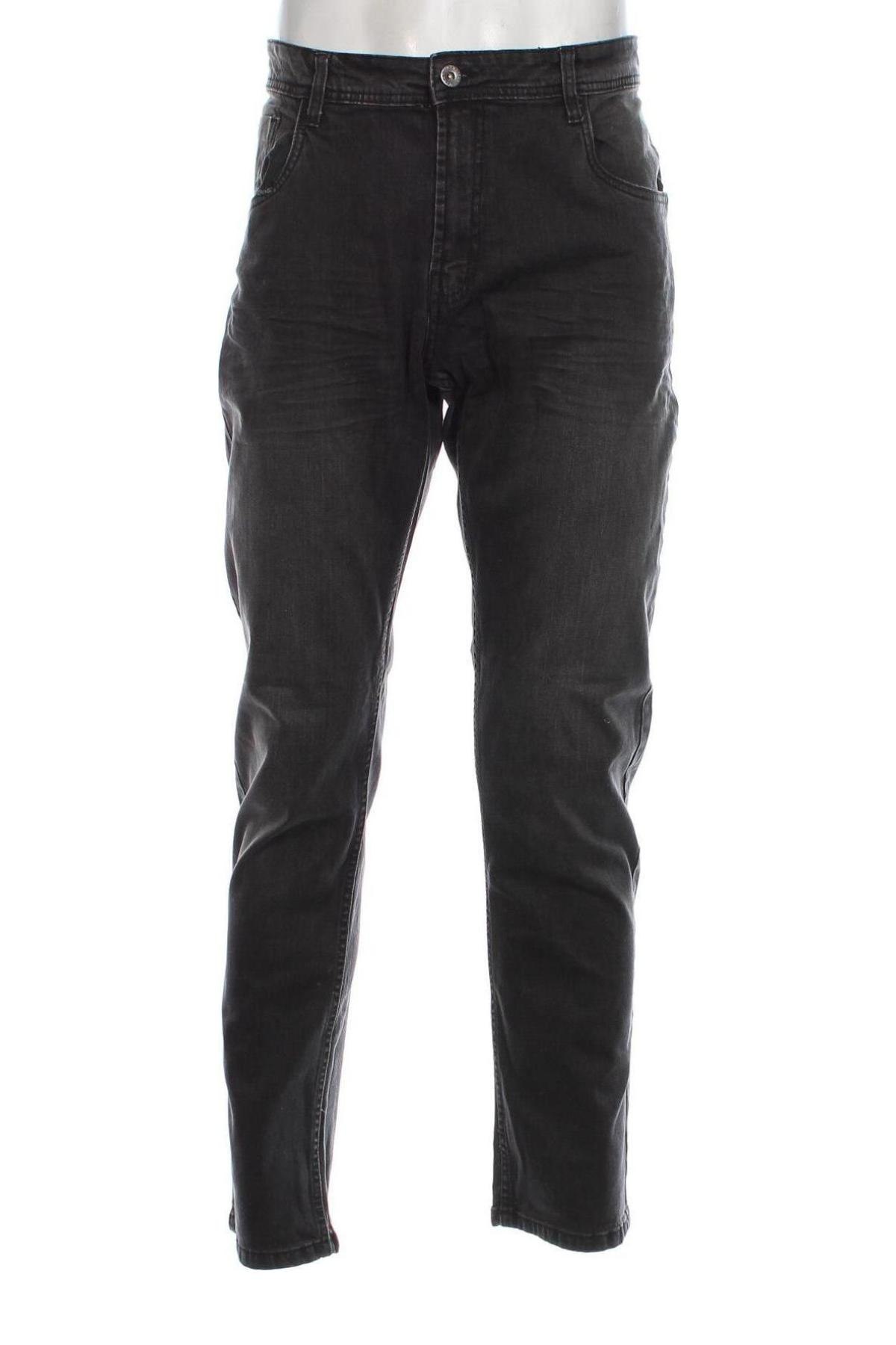 Herren Jeans, Größe XL, Farbe Grau, Preis 13,99 €