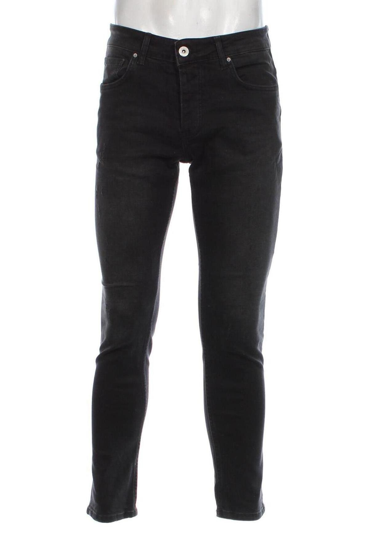 Herren Jeans, Größe S, Farbe Grau, Preis € 6,49