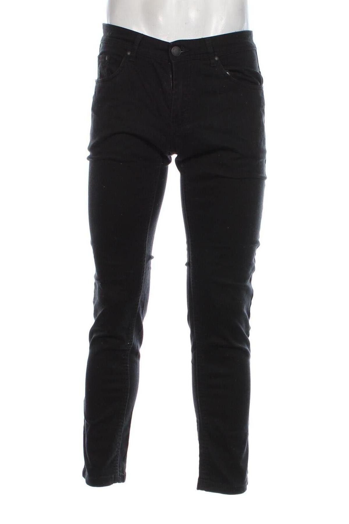 Herren Jeans, Größe S, Farbe Schwarz, Preis 11,49 €