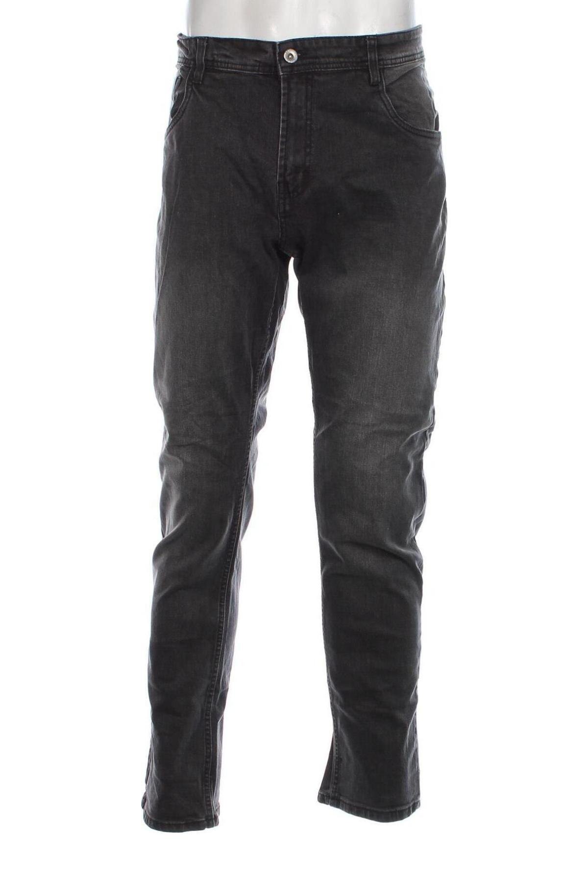 Herren Jeans, Größe XL, Farbe Grau, Preis € 13,99