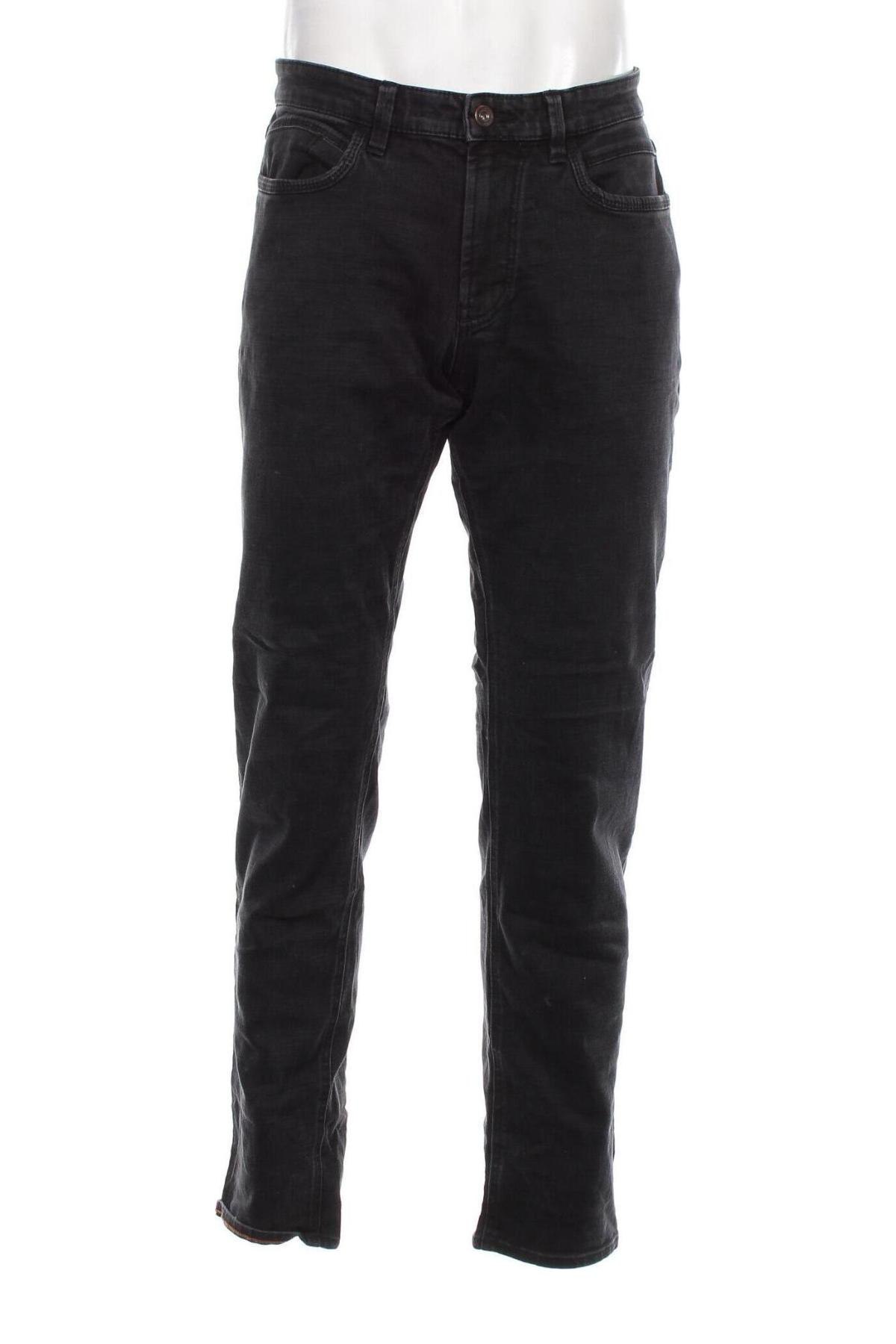 Herren Jeans, Größe M, Farbe Schwarz, Preis 9,99 €