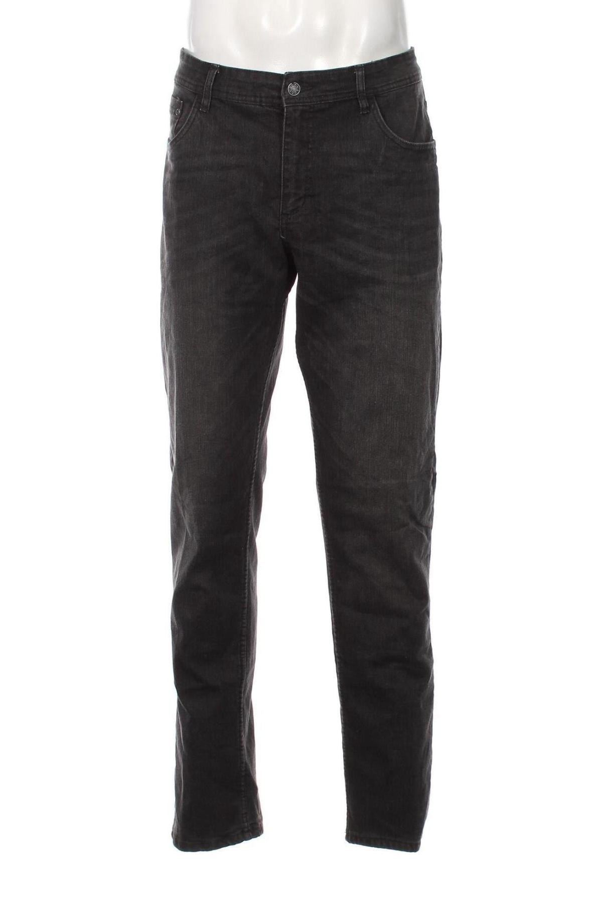 Herren Jeans, Größe L, Farbe Grau, Preis € 11,49