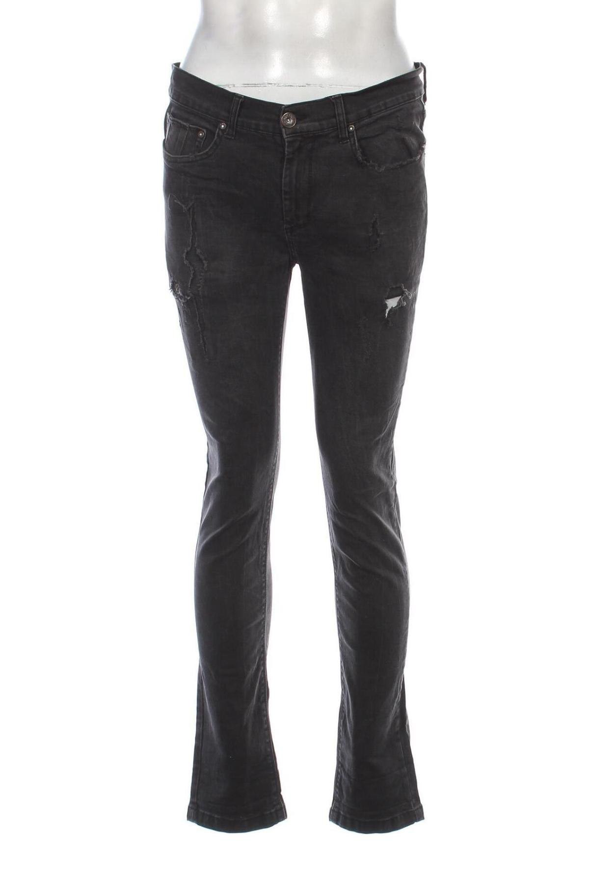 Herren Jeans, Größe M, Farbe Schwarz, Preis € 11,49