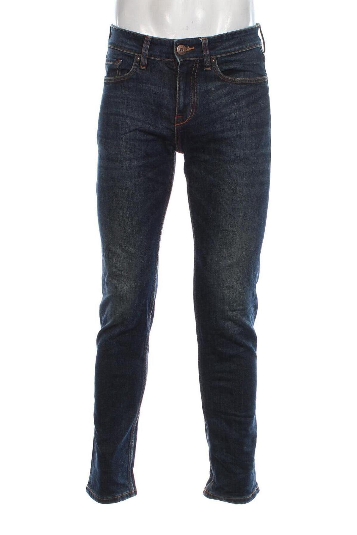 Herren Jeans, Größe M, Farbe Blau, Preis 6,99 €