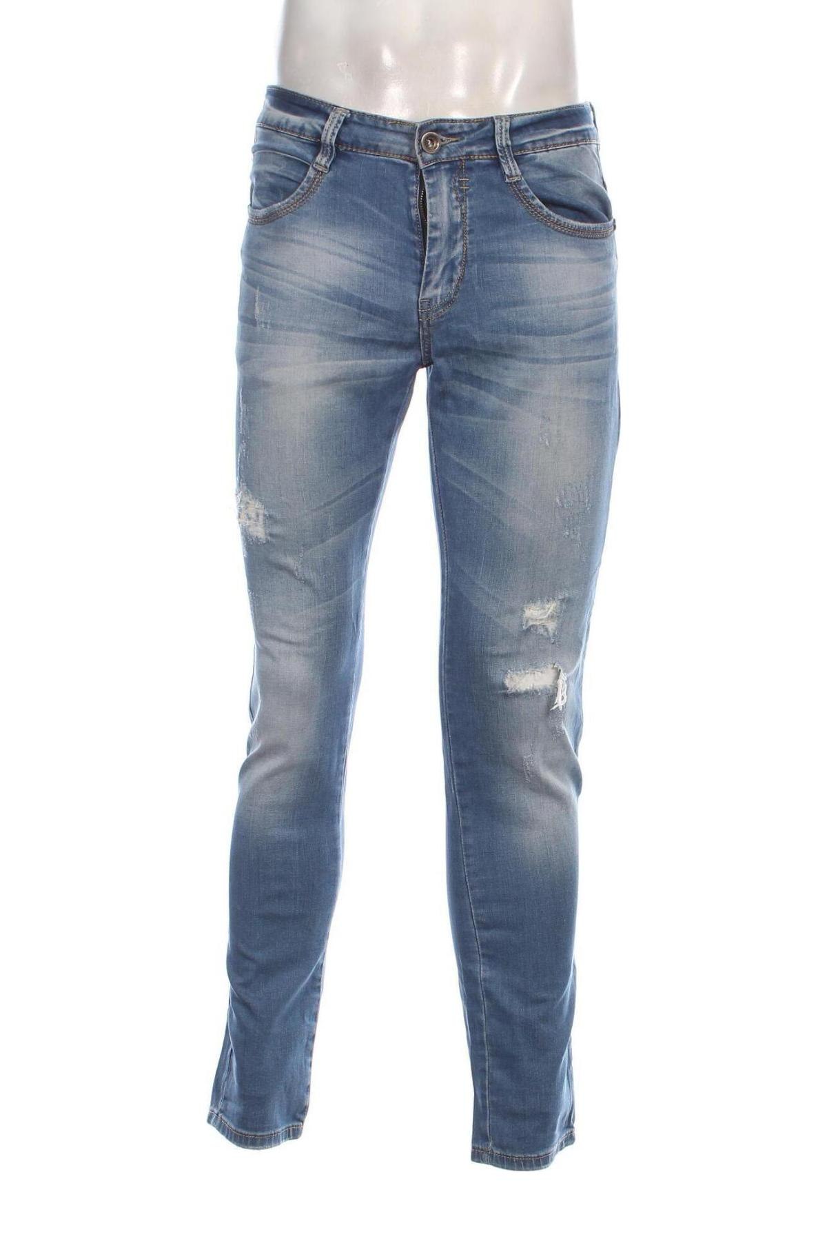 Herren Jeans, Größe M, Farbe Blau, Preis € 10,99