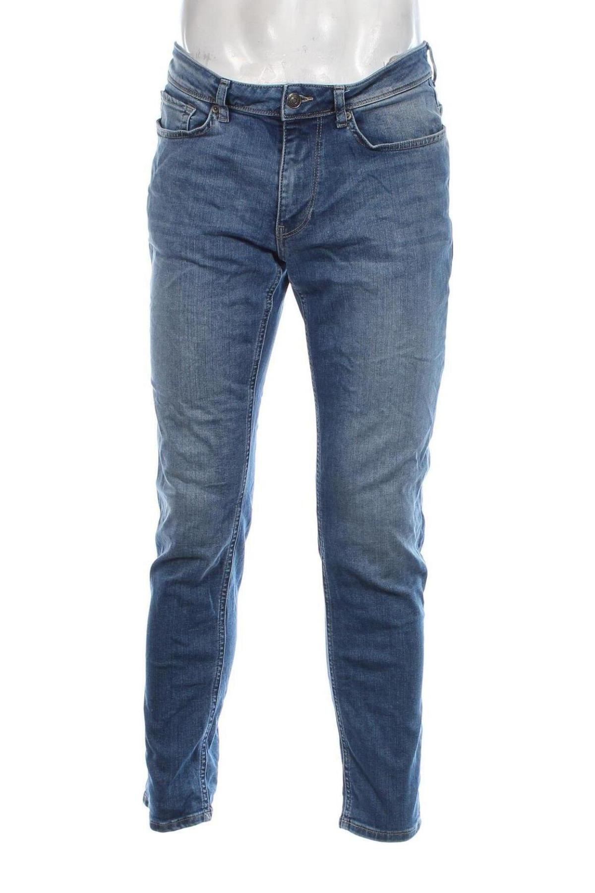 Herren Jeans, Größe M, Farbe Blau, Preis € 6,99