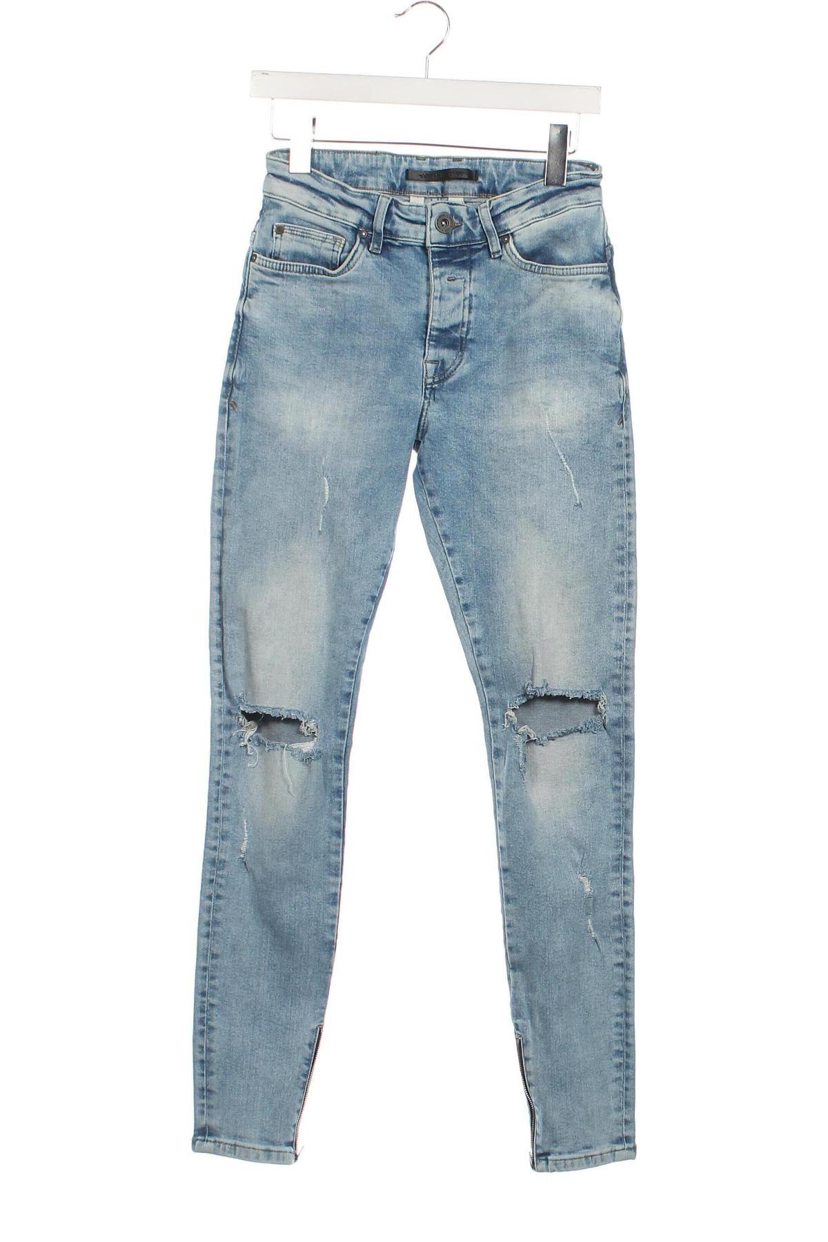 Herren Jeans Ashes To Dust, Größe S, Farbe Blau, Preis € 30,94