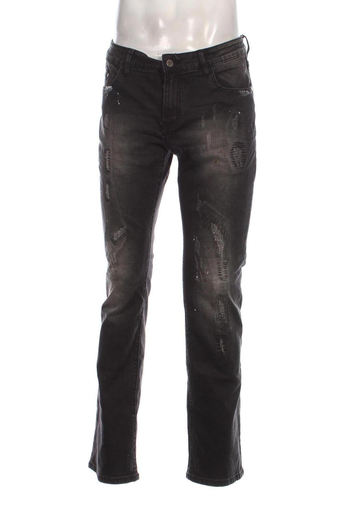 Herren Jeans Black Premium by EMP Clothing, Größe M, Farbe Schwarz, Preis 11,99 €