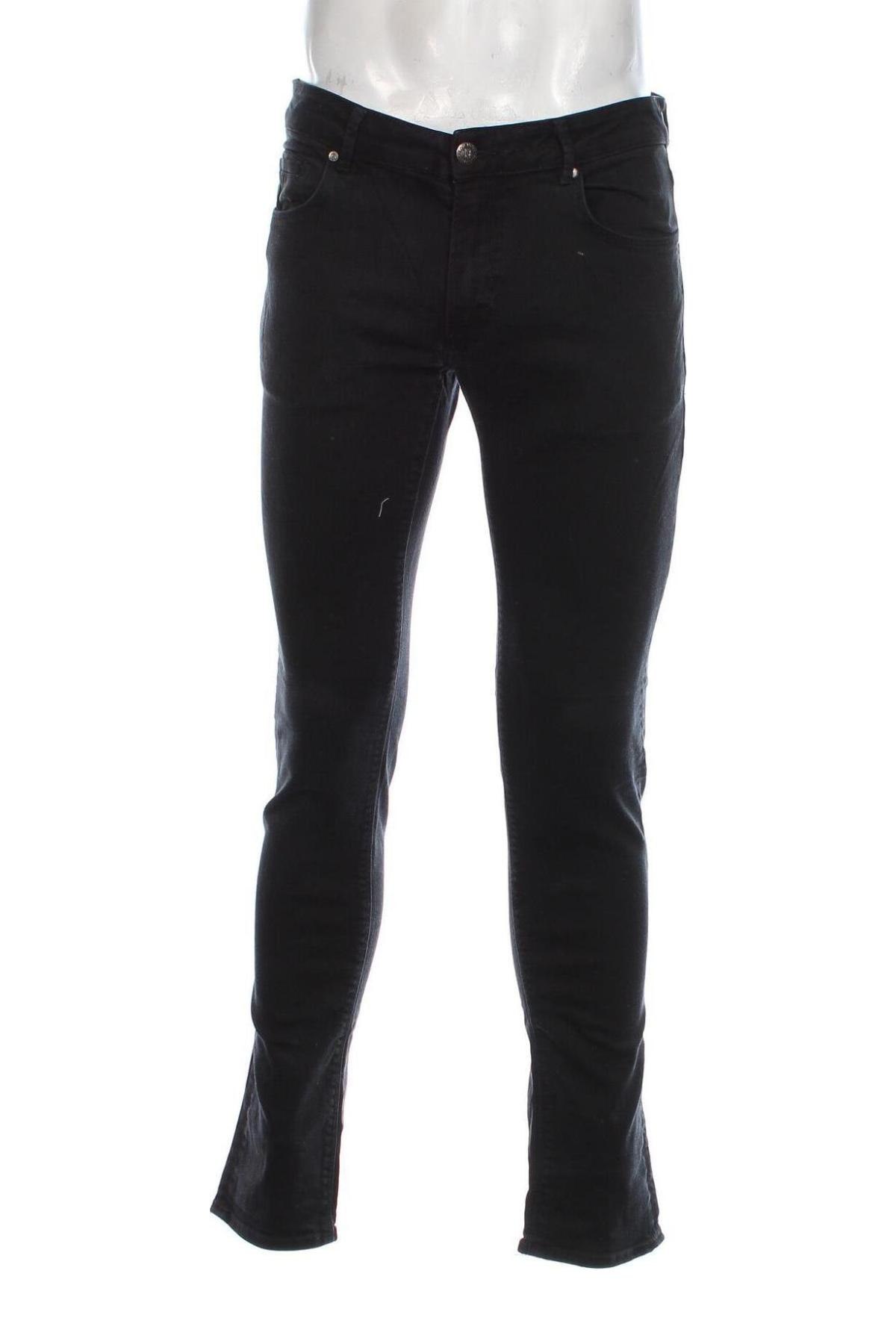 Herren Jeans Blue Ridge, Größe M, Farbe Schwarz, Preis € 11,49