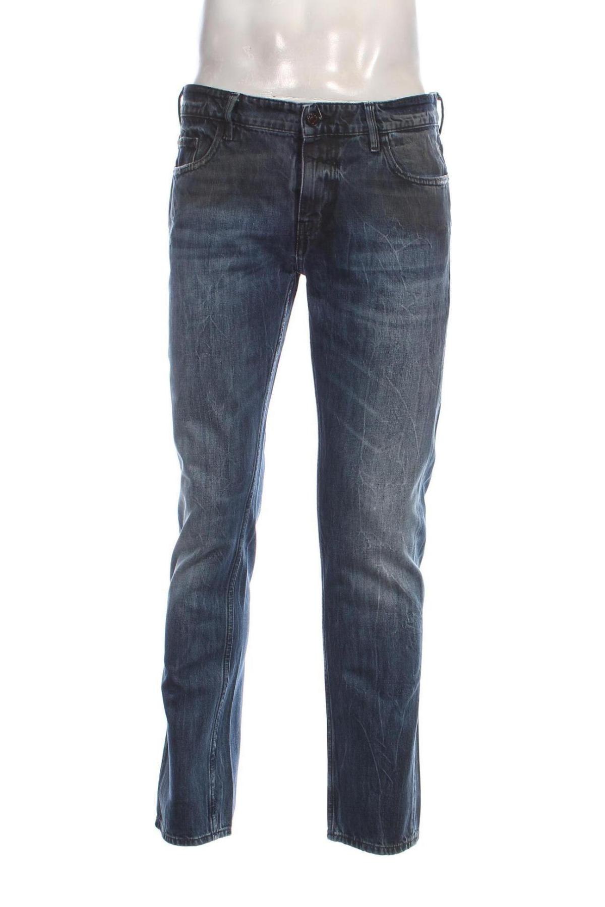 Herren Jeans Boss Orange, Größe L, Farbe Blau, Preis € 39,99