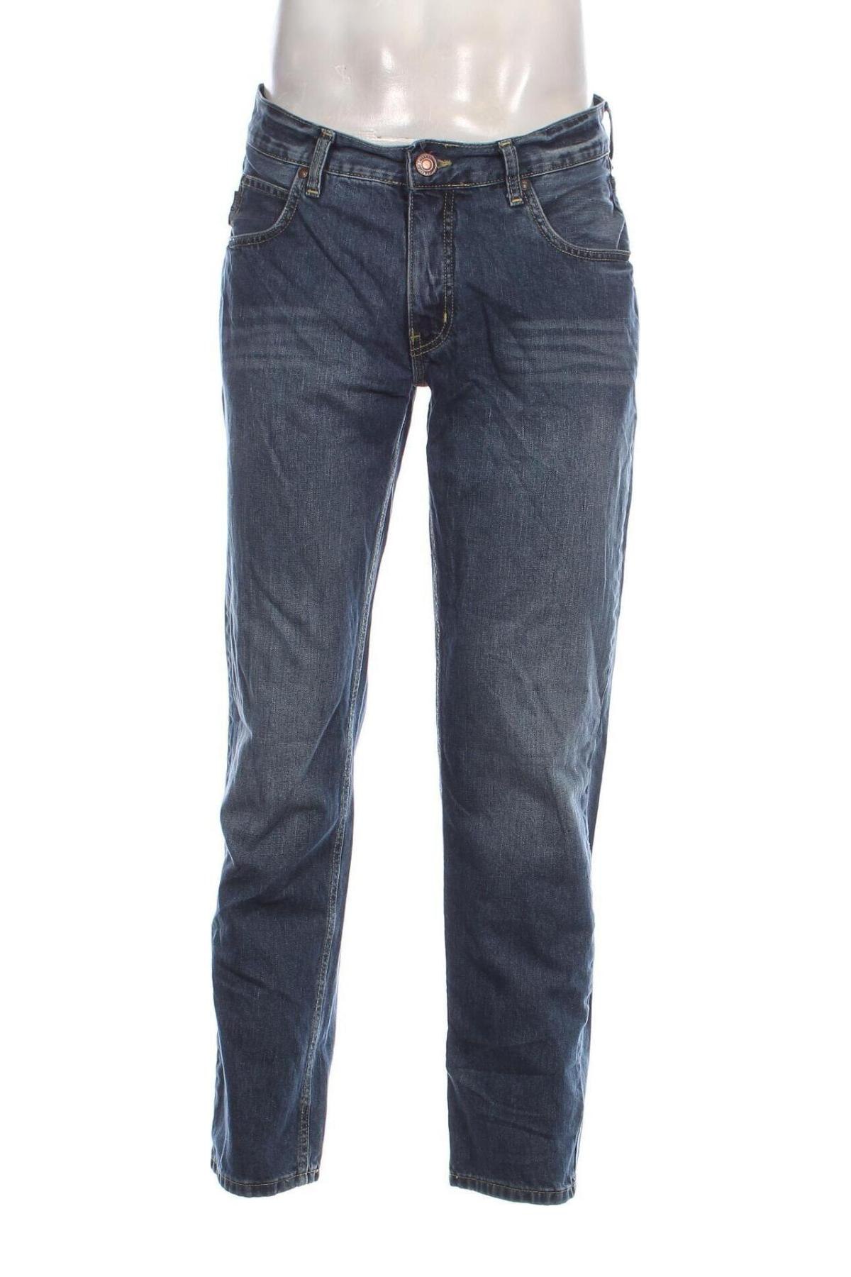 Herren Jeans Brams Paris, Größe L, Farbe Blau, Preis € 27,49