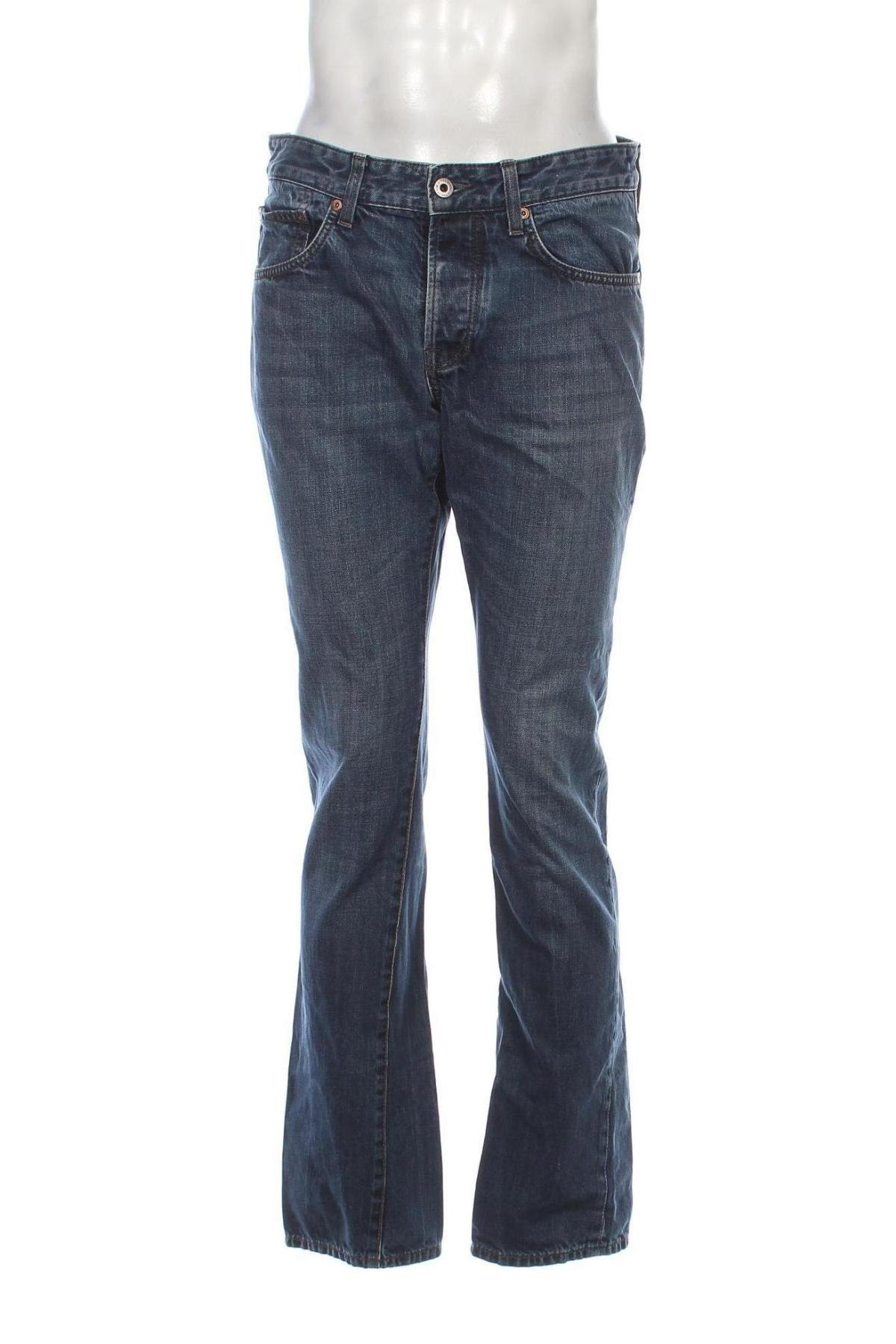 Herren Jeans C&A, Größe M, Farbe Blau, Preis 6,99 €