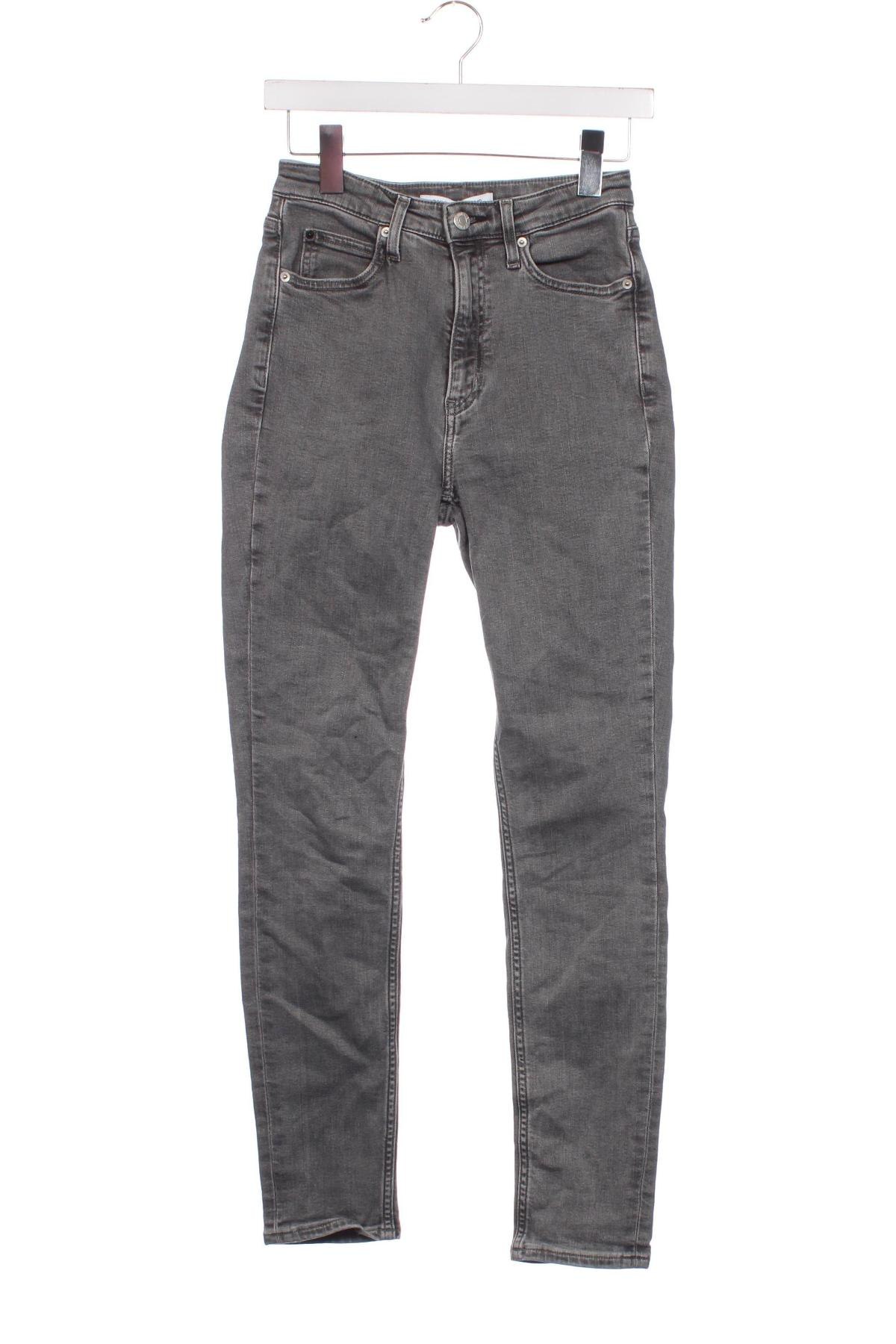 Herren Jeans Calvin Klein Jeans, Größe XS, Farbe Grau, Preis € 28,99