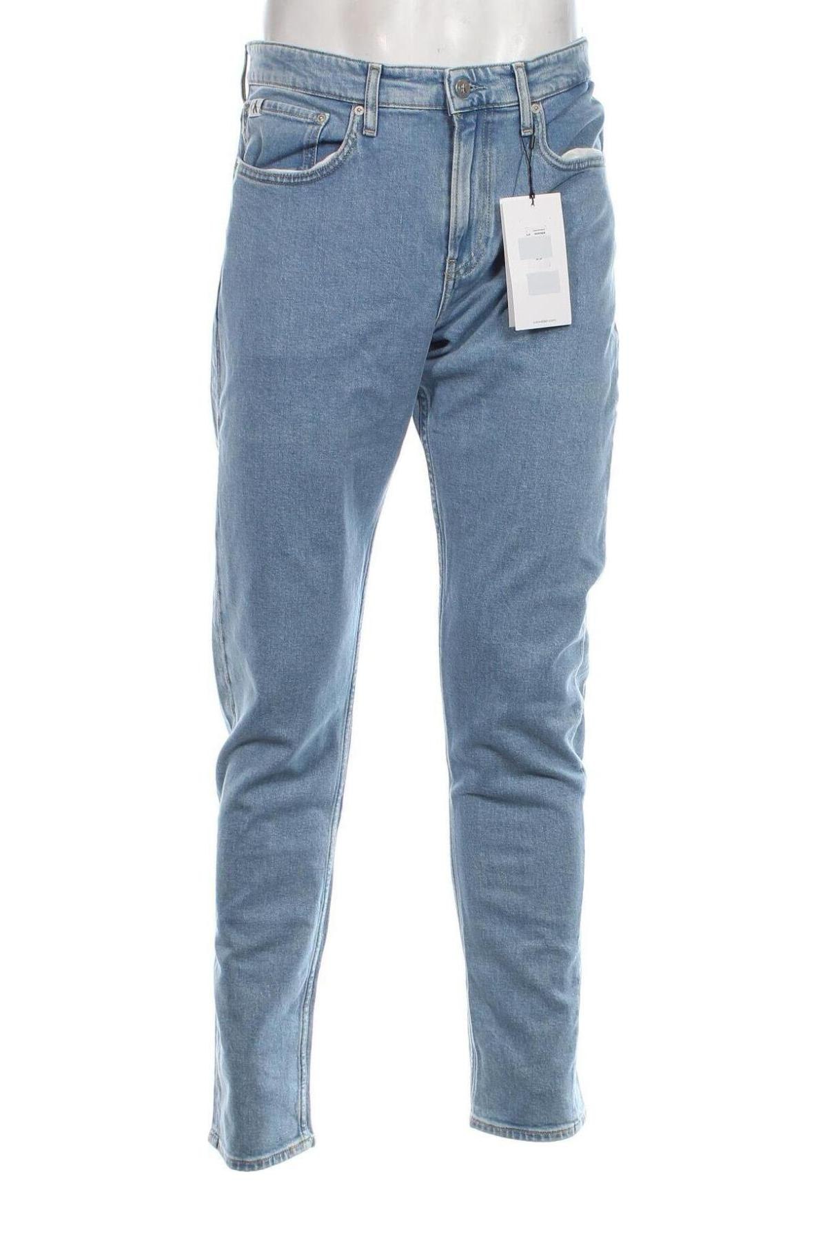 Herren Jeans Calvin Klein Jeans, Größe L, Farbe Blau, Preis € 83,99