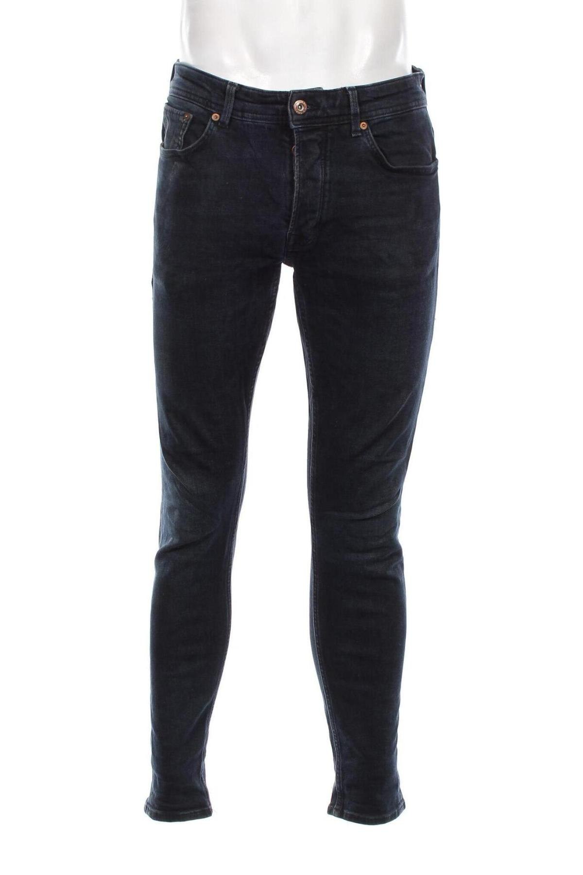 Herren Jeans Chasin', Größe M, Farbe Blau, Preis € 26,49