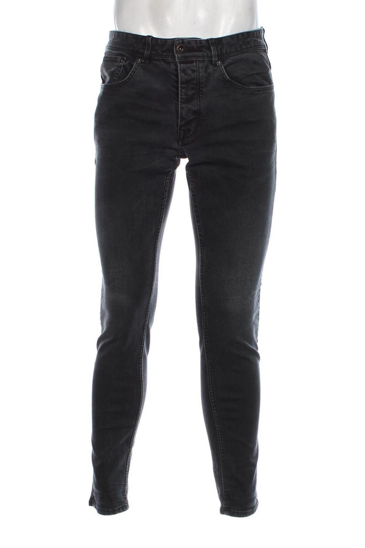 Herren Jeans Chasin', Größe M, Farbe Grau, Preis € 23,99