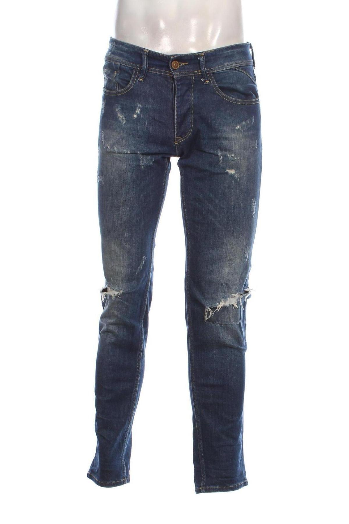 Herren Jeans Cross, Größe S, Farbe Blau, Preis € 15,99