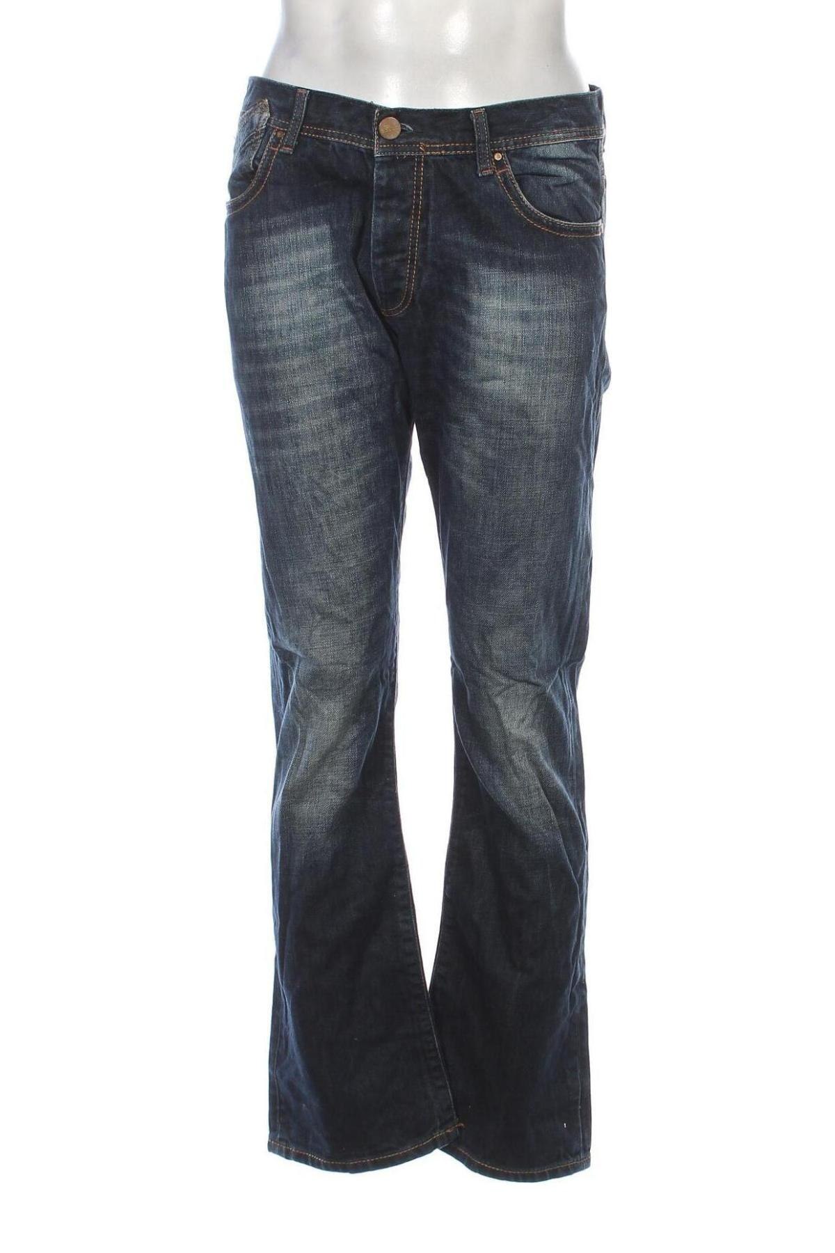 Herren Jeans Cross, Größe L, Farbe Blau, Preis € 13,99