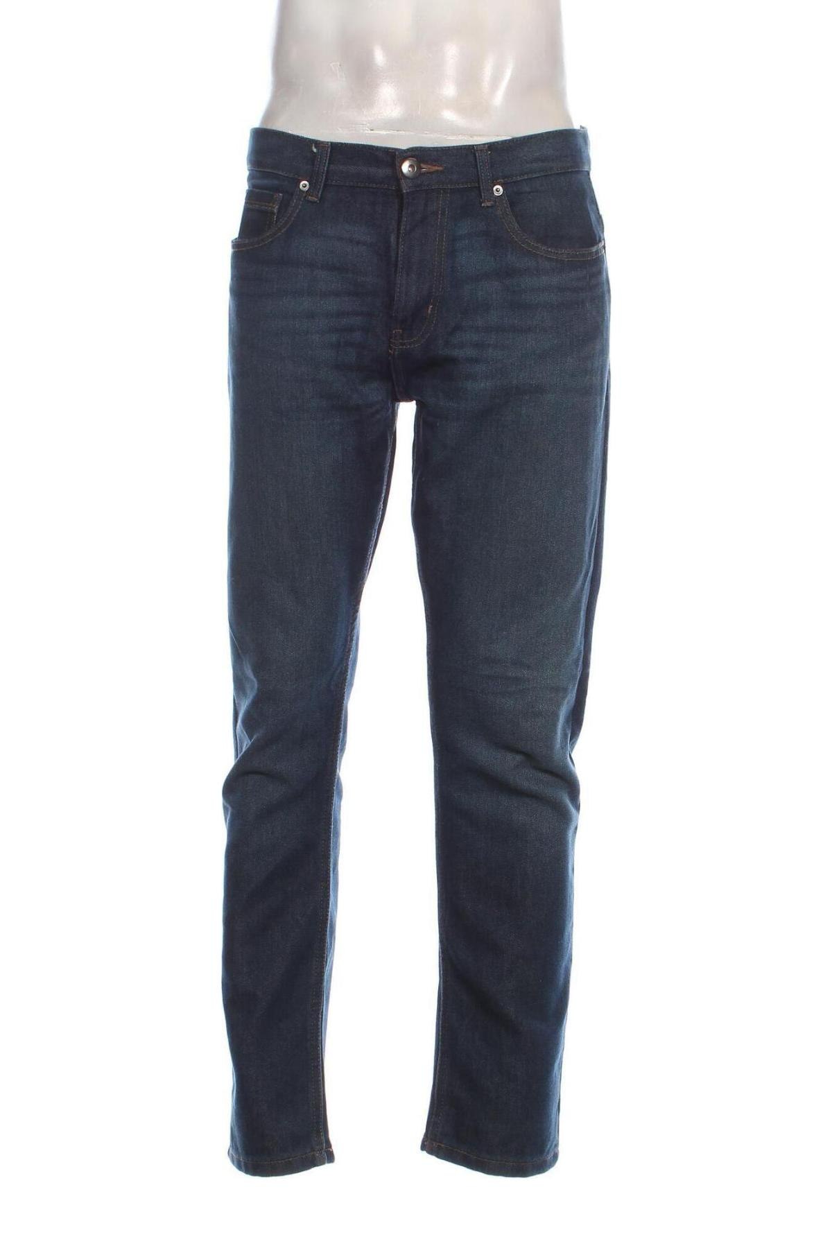 Herren Jeans Denim&Co., Größe M, Farbe Blau, Preis € 13,99