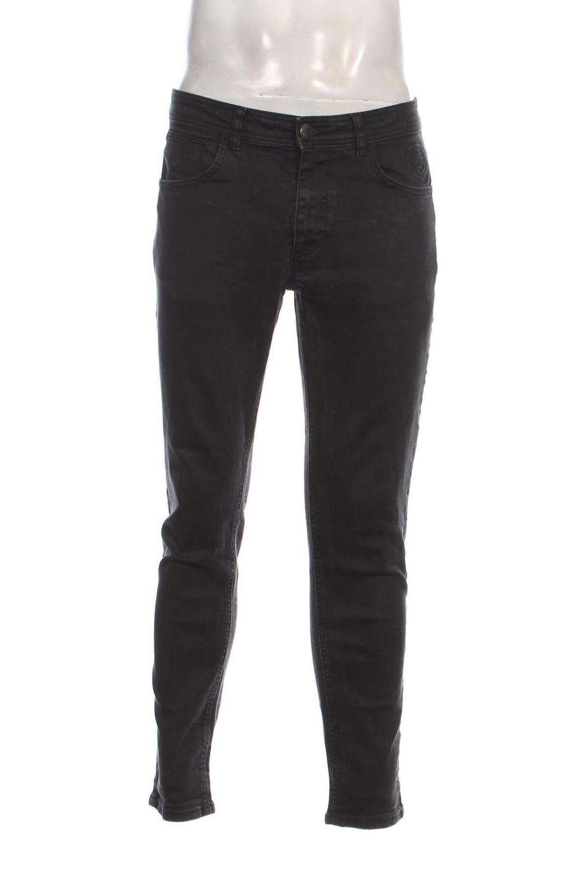 Herren Jeans Denim Co., Größe L, Farbe Schwarz, Preis 8,99 €