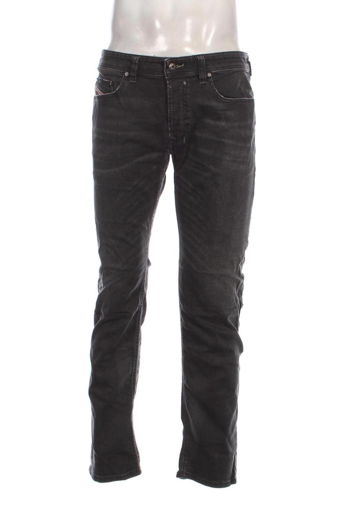 Herren Jeans Diesel, Größe L, Farbe Grau, Preis € 72,49