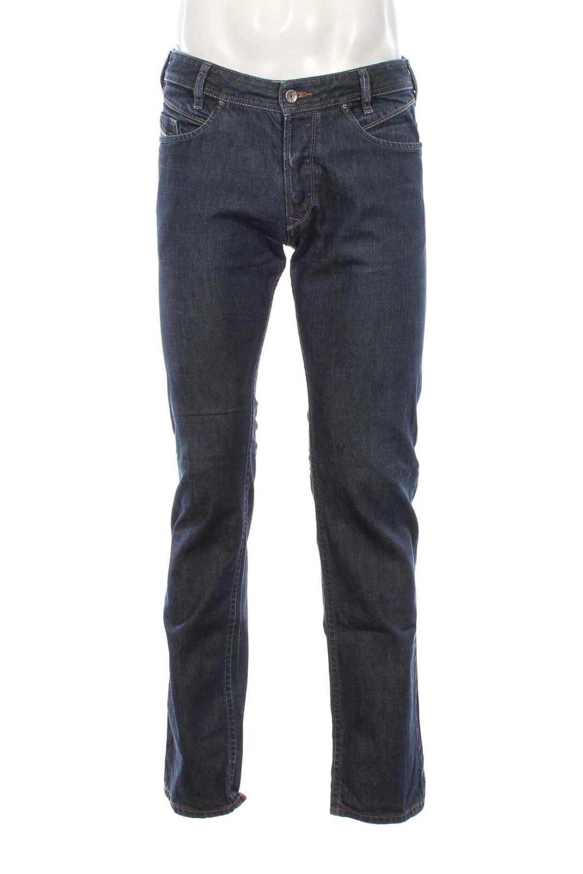 Herren Jeans Diesel, Größe M, Farbe Blau, Preis € 30,99