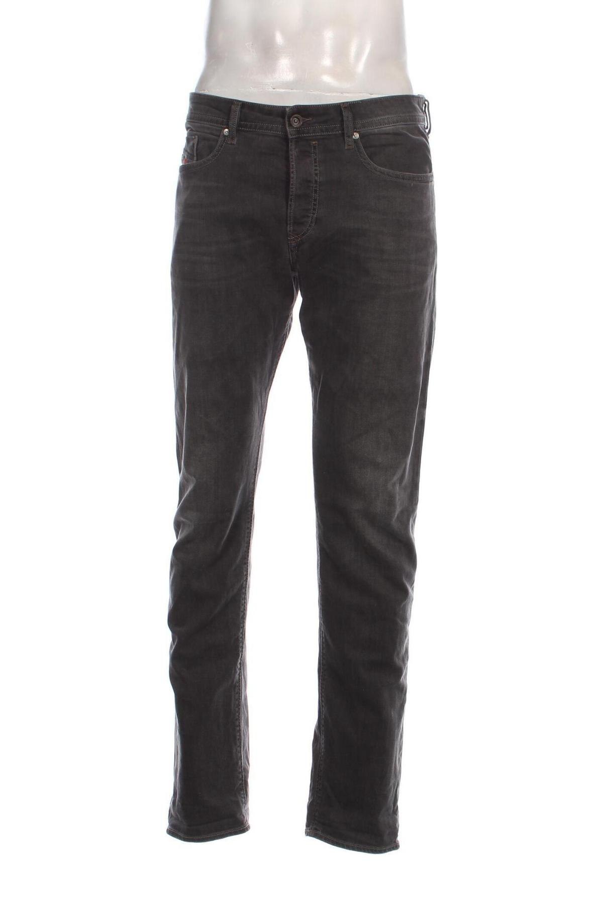 Herren Jeans Diesel, Größe M, Farbe Grau, Preis 41,99 €