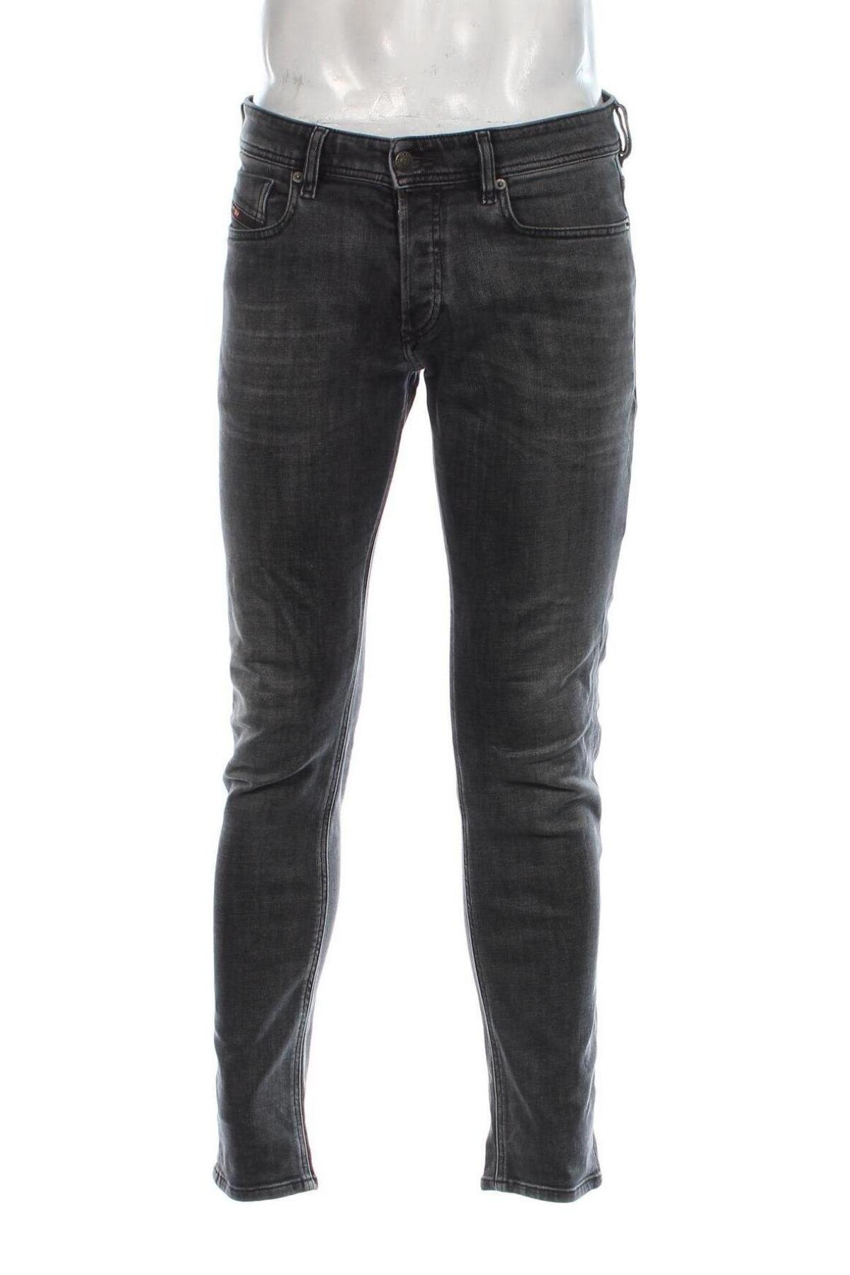 Herren Jeans Diesel, Größe M, Farbe Grau, Preis 38,49 €