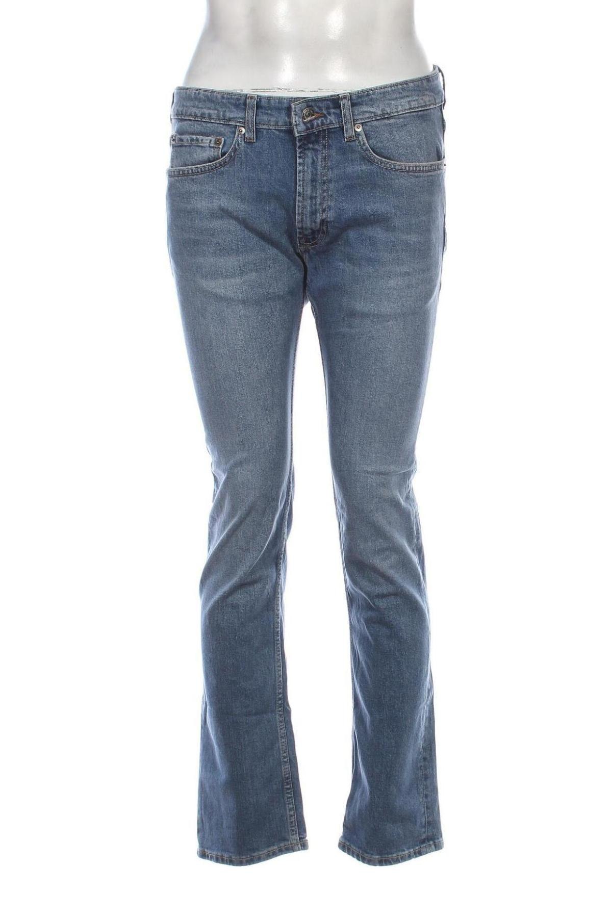 Herren Jeans Dressmann, Größe M, Farbe Blau, Preis € 13,99