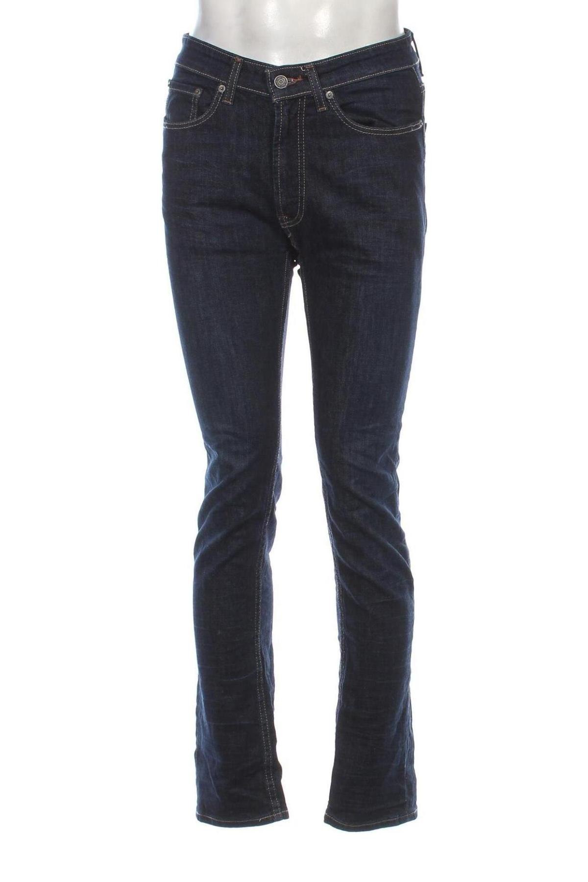 Herren Jeans Dressmann, Größe M, Farbe Blau, Preis € 33,99