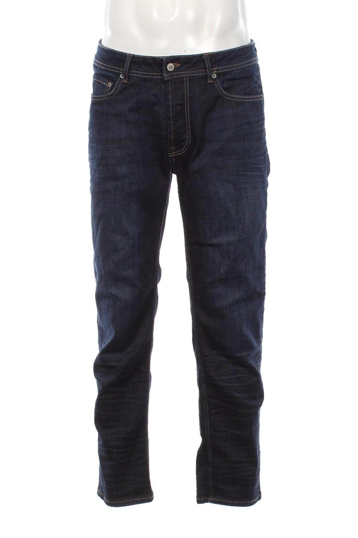 Herren Jeans Dressmann, Größe L, Farbe Blau, Preis 14,99 €