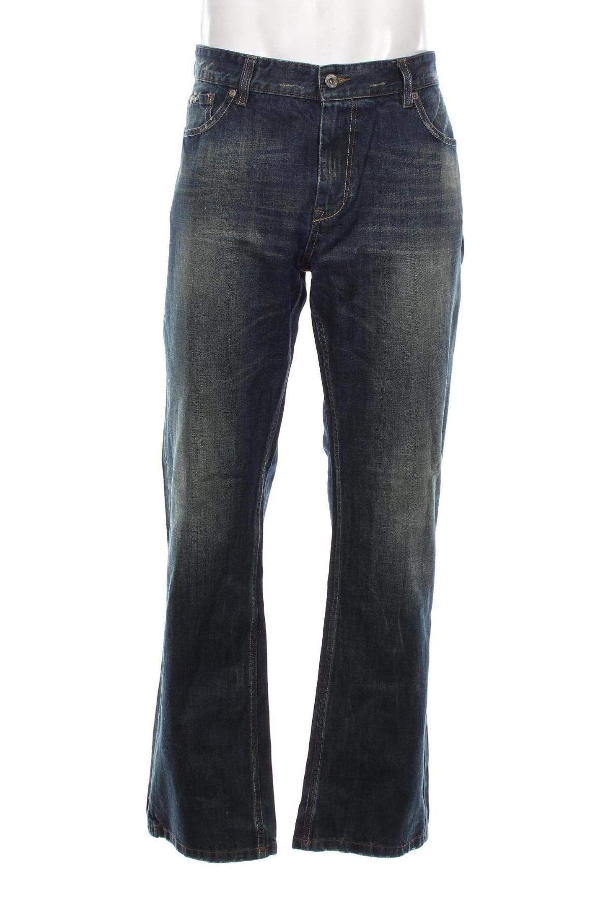 Herren Jeans Easy Wear, Größe XL, Farbe Blau, Preis € 11,99